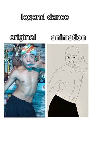 24K reactions · 1.5K shares | Legend dance #Lelei #animation #animationmeme #art #funnyreels #arts #fypシ゚ | Le Lei | Facebook