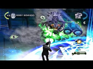 Men in Black 2: Alien Escape NGC Walkthrough # 3