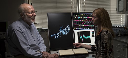 The Bionics Man | Continuum