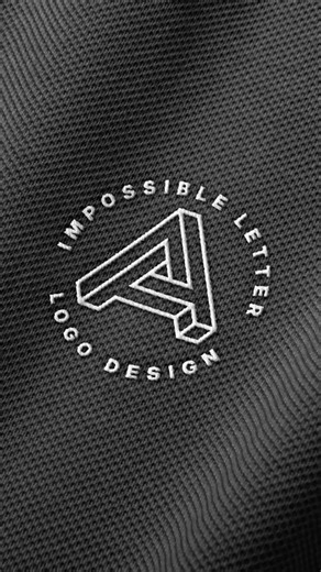 Turning a triangle into a logo with Inkscape