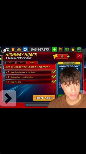 CDT NEW EVENT Speedrun… How Fast Can You Finish It? #roblox #cdt #shorts