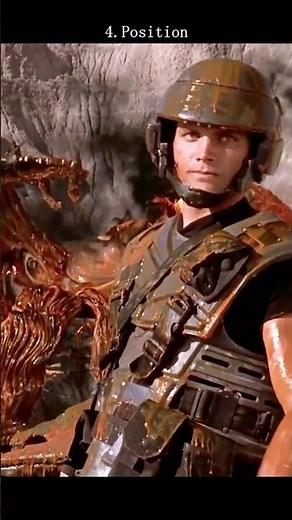 🚀 Starship Troopers: The Federations’s Finest – Bugs, Brains & Boot Camp 🔫🐜 #movie #film