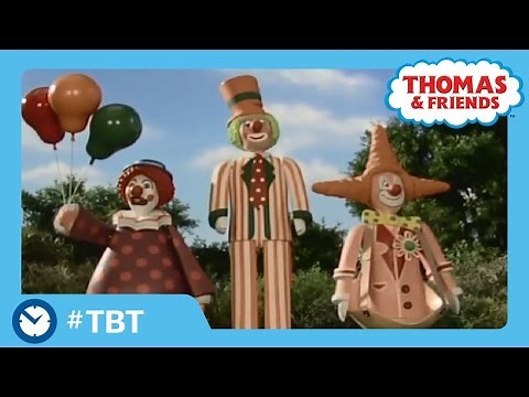 Party Time | Thomas & Friends UK