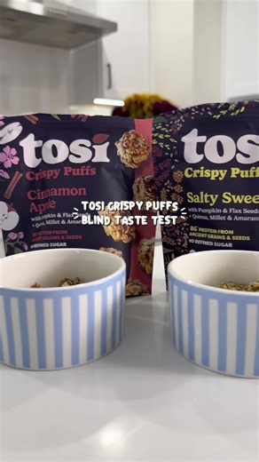 Crispy Puffs Blind Taste Test: Which Flavor Wins?