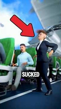 These Plane Passengers Faced Terrifying Mid Air Accidents… And the Last One Is Absolutely Insane