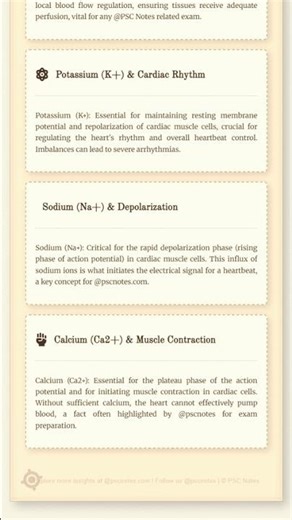 Regulation of Heart Rate and Blood Flow