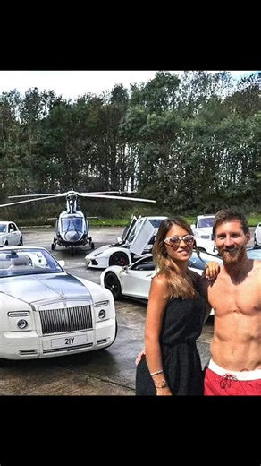 3.7K views · 65 reactions | Messi car collection's, wonderful cars殺殺殺殺 | Oki tips | Facebook