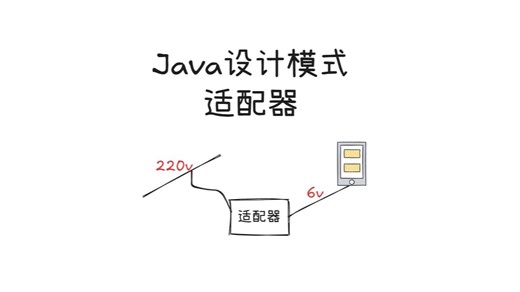 Java适配器设计模式