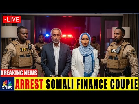 FBI & ICE Raid Somali Financial Couple’s “Fortress” In Minneapolis — Tons Of Drugs Seized