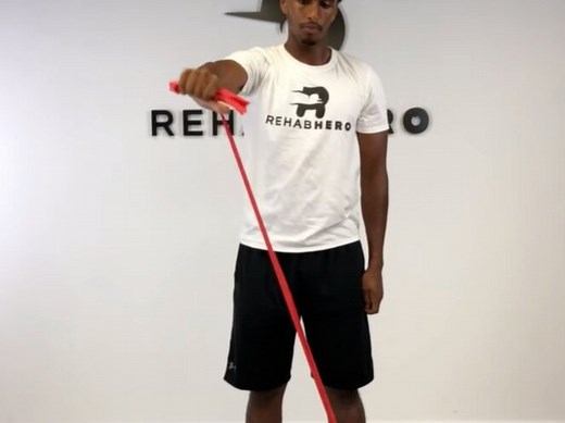 Drawing the Sword — Rehab Hero