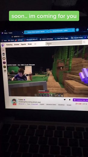 soon i will end tubbos stream. (by soon i mean in probably 2 years) #tubbo #tubbolive #tubbosupremacy #dreamsmptexting