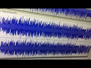 SpongeBob SquarePants Theme Song in G Major Reversed