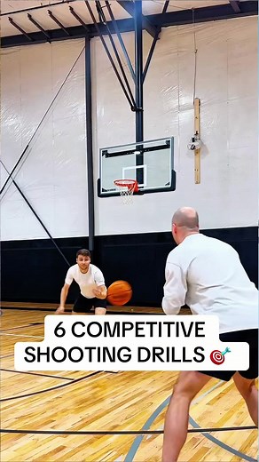 6 Partner Basketball Shooting Drills