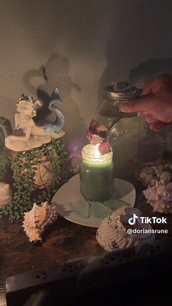 Enchanting Mermaid Glamour Spell for Magical Transformation