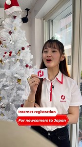 🌐 Internet Registration For Newcomers To Japan 🚩️ Easy - Simple - Convenient - Prestigious 🚩️ Experience outstanding internet service with HALLO: Reputable company with more than 10 years of experience Diverse products: sim, pocket wifi, hikari wifi Consulting support in native language for foreign customers Reasonable prices, gifts upon registration are attractive for customers -------------------------------- Especially, if you register, you will receive great promotions: * Free monthly fee