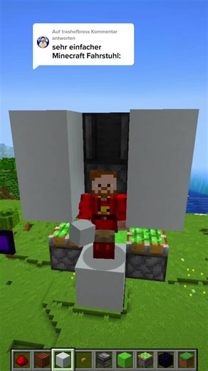 Minecraft Fahrstuhl Bauen: Schritt-für-Schritt Anleitung