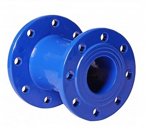 [Hot Item] ISO2531 Pn16 Ductile Cast Iron Pipe Fitting Double Socket/Flange Concentric Taper