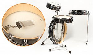 Review: DW LowPro Travel Kit - DRUM! Magazine