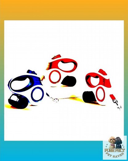 Automatic Retractable Dog Leash 5M Extendable Rope For Outdoor