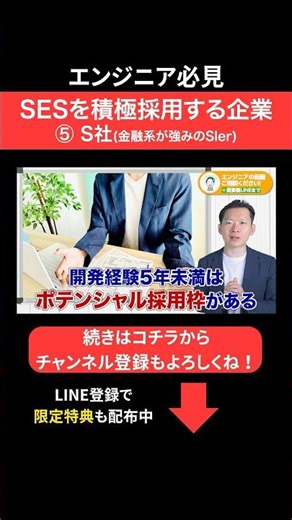 ⑤ Company S: System Integrator with a strong financial background (Part 2) [A company that active...