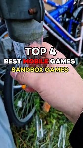 4 best sandbox games for mobile (Android & iOS )🔥🎮#mobilegame #gaming #gamer #gamers #androidgames #iosgaming #mobilegames | Goodluck Joseph