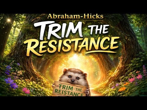 Abraham Hicks - When Your Own Growth Blocks Your View