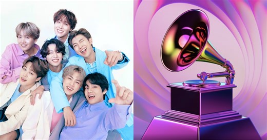 BTS To Announce "2022 GRAMMYs" Nominations