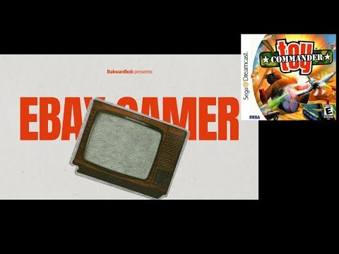 Dreamcast Toy Commander Ebay Gamer