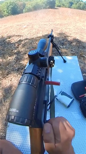 410_36 Ga Manual Rıfle & Hardox Shooting! | Shooting Diary