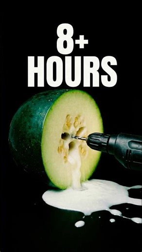 I Drilled 8mm Vegetable Cubes for THIS! 🥕📐