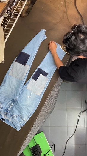 Custom Patchwork for Client Requests