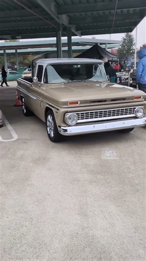 1963 Chevrolet C10 pickup truck first-generation Chevrolet C/K series