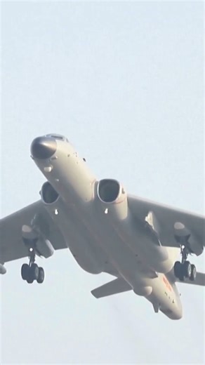 BREAKING: PLA Bomber Patrols East of Taiwan – China’s Military Show of Force | AH15