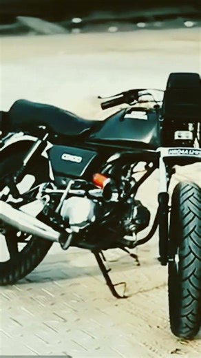 cd 100 modifying 💓💓#trend#bike #modified #rider