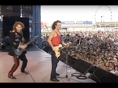 Choirboys - Run to Paradise (live)