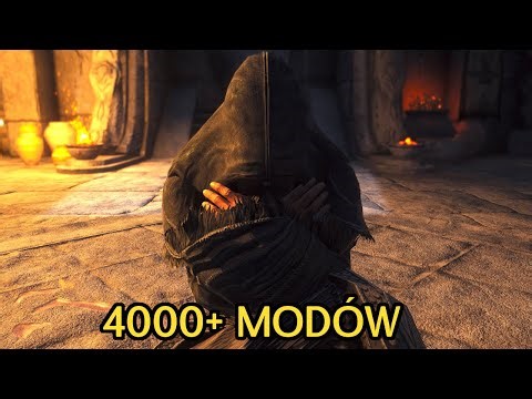 Nauka u Siwobrodych | Skyrim Anniversary Edition #21 4000+ MODÓW | Lorerim