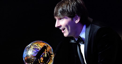 Lionel Messi Ballon d'Or 2023 : On a classé et décrypté les huit trophées de l'Argentin