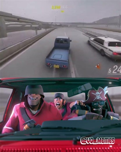 TEAM FOR SPEED 2 #TF2