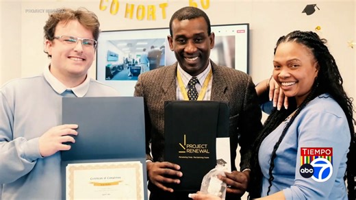 Tiempo: Nonprofit fights homelessness crisis within Latino community in New York City