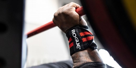 When It's Time to Lift Heavy, These Are the 7 Best Wrist Wraps