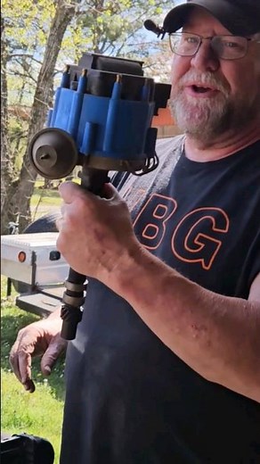 You NEVER install a distributor Without Doing THIS #oldchevysarebetter