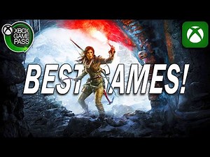 20 BEST XBOX GAME PASS GAMES You Must Play in January 2026!