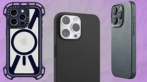 Best cases for iPhone 16 Pro and iPhone 16 Pro Max
