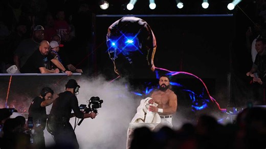 Ex-WWE Star Andrade Breaks Silence With 3 Words After Release