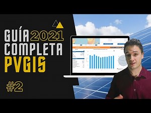 PVGIS 2021 TUTORIAL | How to Size Photovoltaic Systems? #2
