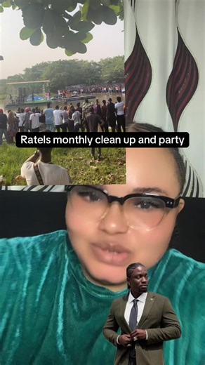 Massive Monthly Clean Up by Ratels