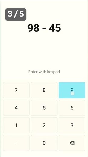 Subtraction Practice | Mental Math