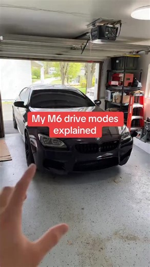 M6Motion on Instagram: "M6 drive modes explained #bmw #m6 #bmwm6 #bmwcars #f06 #grancoupe #s63 #v8"