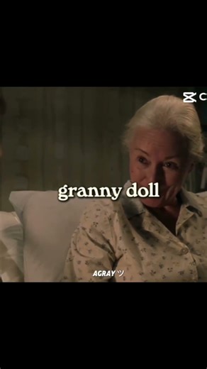 Granny doll.