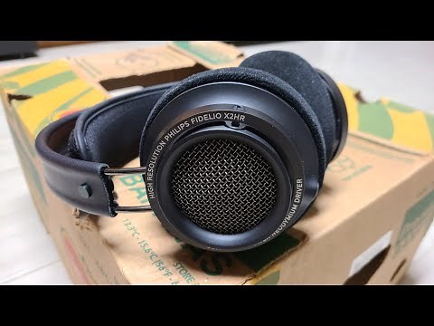 Philips Fidelio X2HR Review